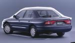 Mitsubishi Galant Sedan 1992 года (JP)